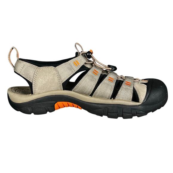 Keen Men’s Newport H2 Brown Trail Hiking Sandals Size US 9.5 main image 10